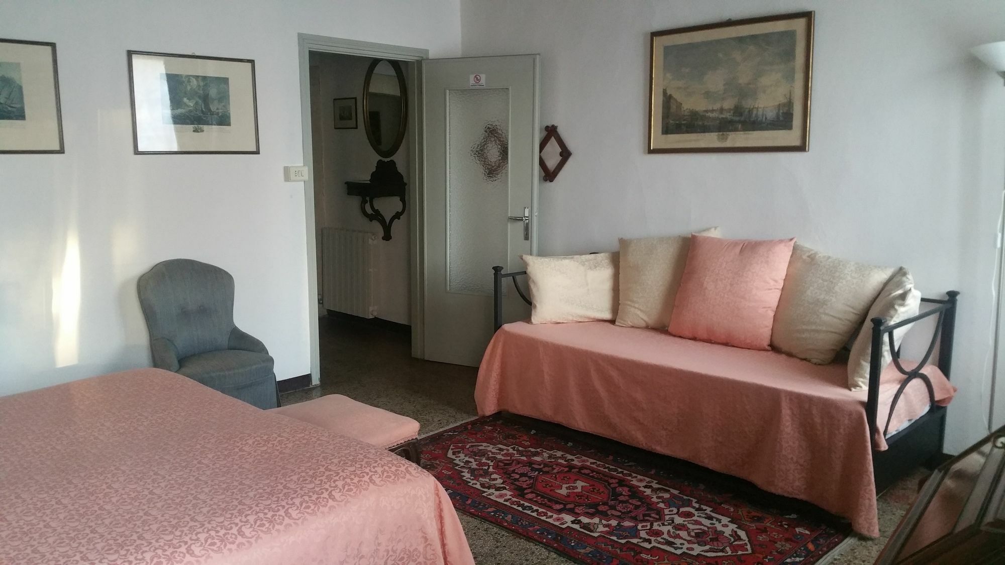 Palazzo Camozzini Apartments Vérone Extérieur photo